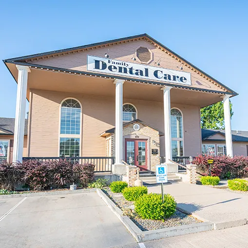 Family Dental Care office photo